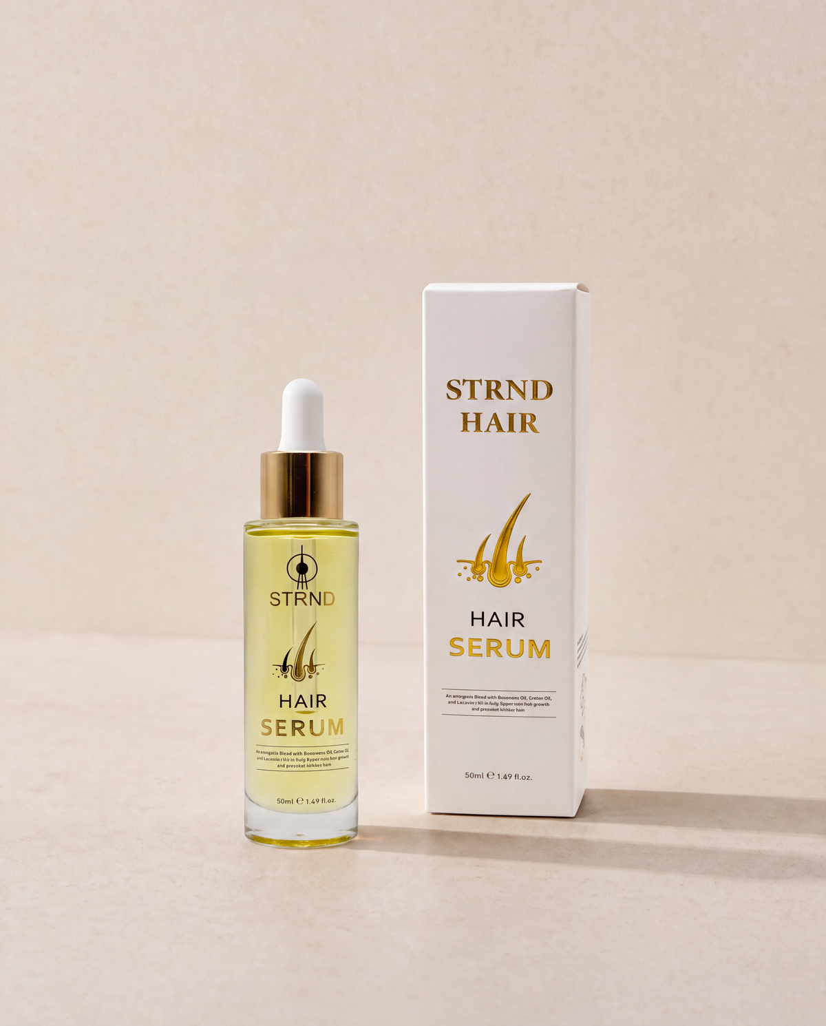 STRND Hair Serum